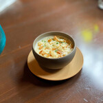 菜の詩 - 玉ねぎのスープ