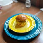 菜の詩 - ハンバーグ