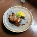 菜の詩 - キッシュとフィレ肉୧(୧ˊ͈ ³ ˋ͈)⋆ೄ