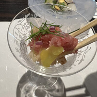 鮨 やまけん 銀座店 - 