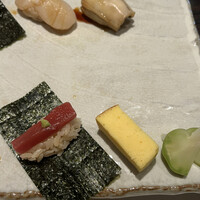 鮨 やまけん 銀座店 - 