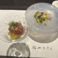 鮨 やまけん 銀座店 - 