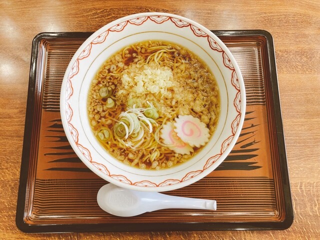 お食事処 雁の里 - 後三年（食堂）の写真