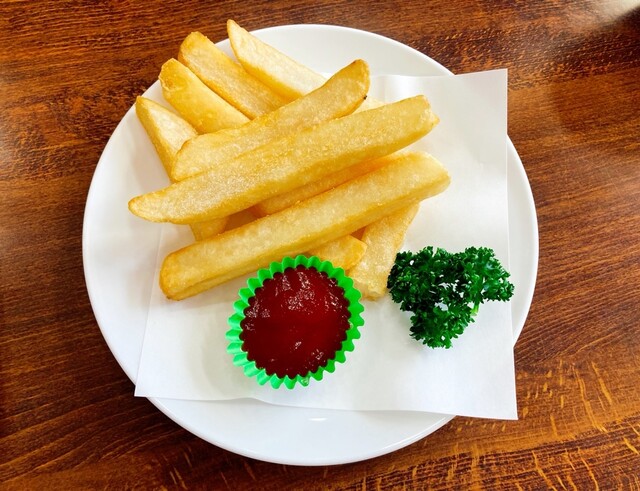 お食事処 雁の里 - 後三年（食堂）の写真