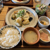 Cafe double - お魚定食　1,350円