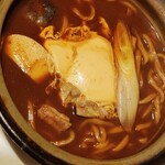 Nagoya Kochin Ichiou - 味噌煮込みうどん