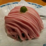 Ichibankan - 桜モンブラン