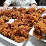 ほかほか弁当 - 待ちきれない孫たち・・