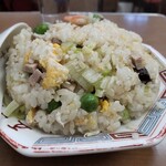 中華料理 五十番 - 五目チャーハンのアップ