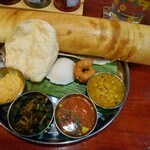 Biryani House - South Indian Dosa Set