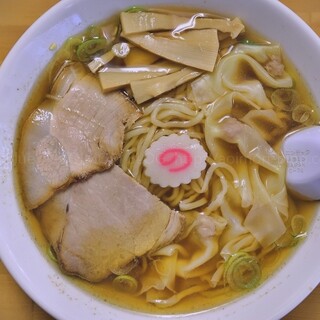 中華そば すわ_0