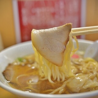 中華そば すわ_1