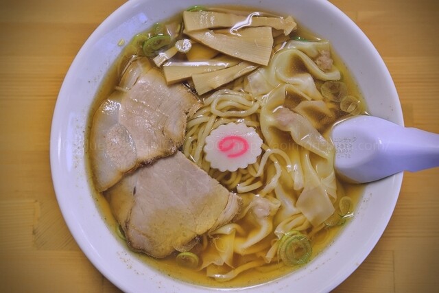 中華そば すわ - 新青森（ラーメン）の写真