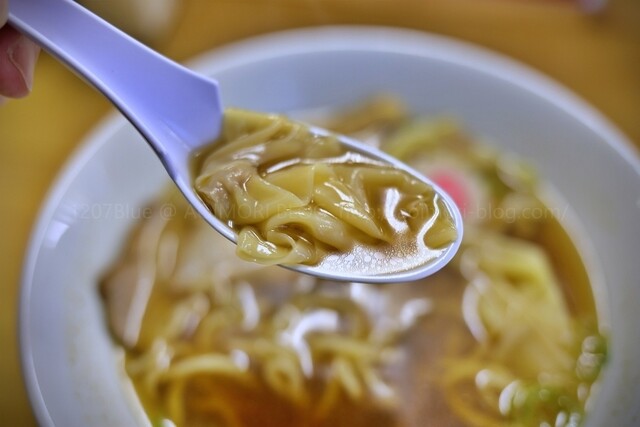 中華そば すわ - 新青森（ラーメン）の写真