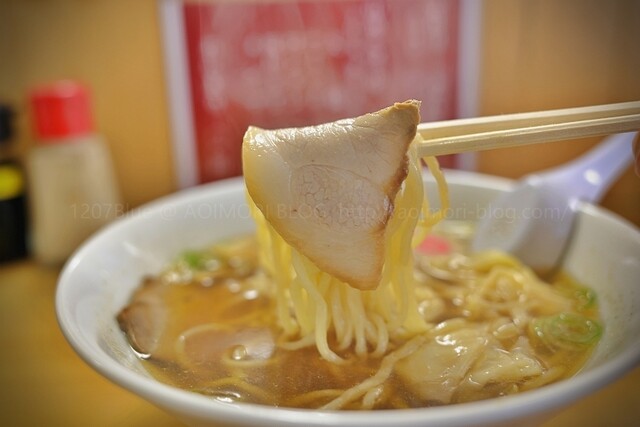 中華そば すわ - 新青森（ラーメン）の写真
