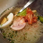 Shou taien - 冷麺