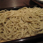 石臼挽き ふるまい蕎麦  ふる井 - せいろ