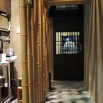 石臼挽き ふるまい蕎麦  ふる井 - 