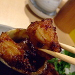 山翠庵 - なす料理