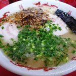 玉名拉麺 千龍 - ラーメン