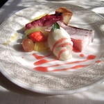 シェ・レノン - デザート♪