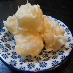 手打蕎麦のたぐと - もち天