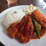 懐古喫茶 Sakura umi - Aランチ