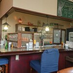 懐古喫茶 Sakura umi - 内観