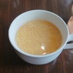 懐古喫茶 Sakura umi - 玉子スープ