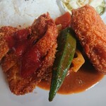 懐古喫茶 Sakura umi - Aランチ