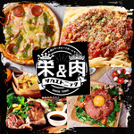 お肉とチーズの専門店 肉バル 栄&肉 - 