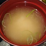 Kaisen Douraku Ikiiki - 味噌汁