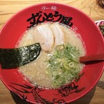 Ramen Zundouya - 元味らーめん