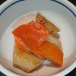 Kaisen Douraku Ikiiki - 小鉢（煮物）