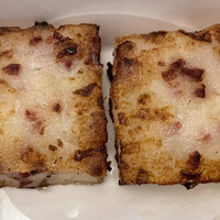 中国飯店 富麗華 - 大根餅　本日は食べませんでした