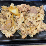 Yoshinoya - 牛皿