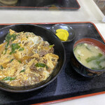 富士 - 他人丼