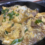 富士 - 美味しそうなトロトロ具合です