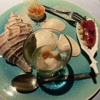 International cuisine subzero - 