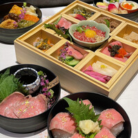 松阪牛WHAT'S 京都室町店 - 