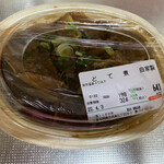 肉のくすの木 - どて煮
