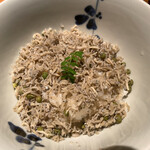 丿貫 - 丿貫(京都ちりめん山椒の御飯)