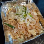 Hiroshima Okonomiyaki Hopukinsu - いか飯