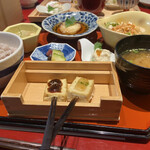 豆腐料理と吟醸せいろ蒸し 八かく庵 - 