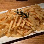 丿貫 - 丿貫(ローズマリーポテトフライ)