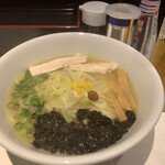 ラーメンは人を幸せにする - 