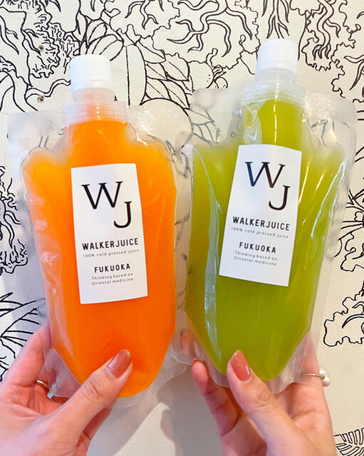 ウォーカー ジュース （Walker juice） 天神南/ジューススタンド 食べログ