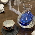 中国料理 丹甫 - 今日の日本酒2