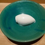 鈴田式 - 燻製のアイスクリーム