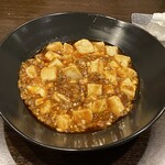 麻婆豆腐